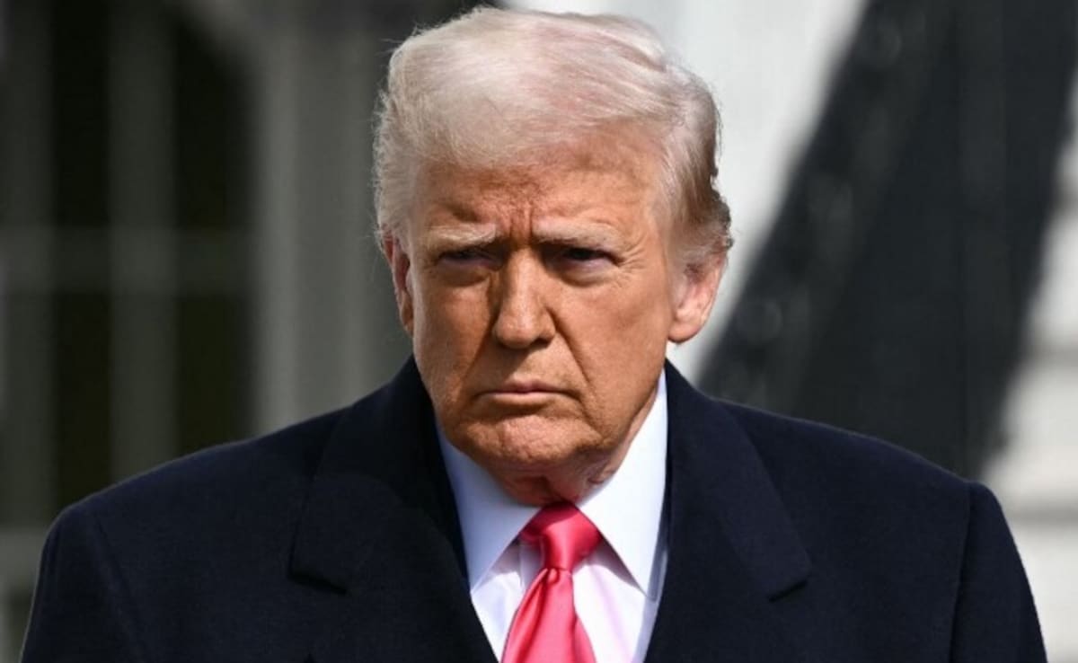 Trump May Rethink Plans To Double Canada Steel, Aluminum Tariffs