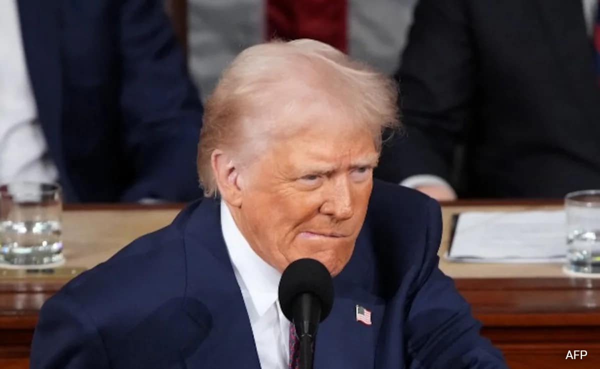 Trump Family Hold Discussions For Stake In Crypto Firm Binance: Report