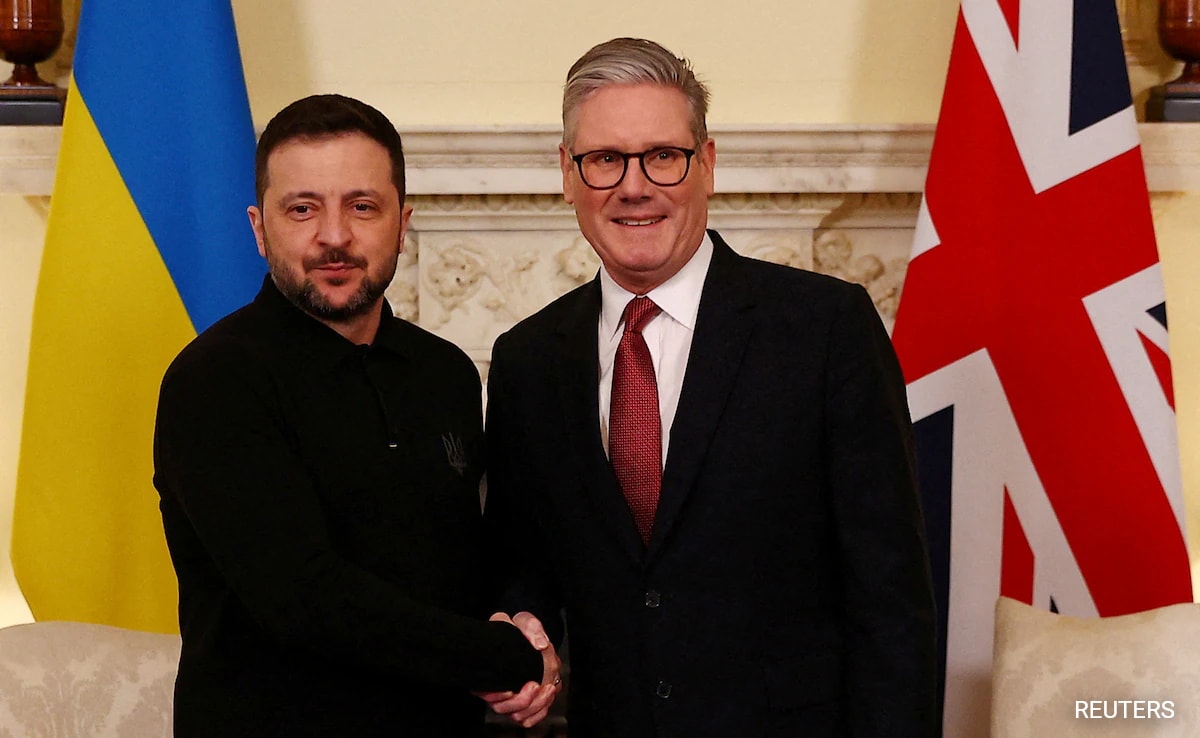 Trump-Zelensky Row Prompts Europe To Regroup, Evaluate Its Security Options