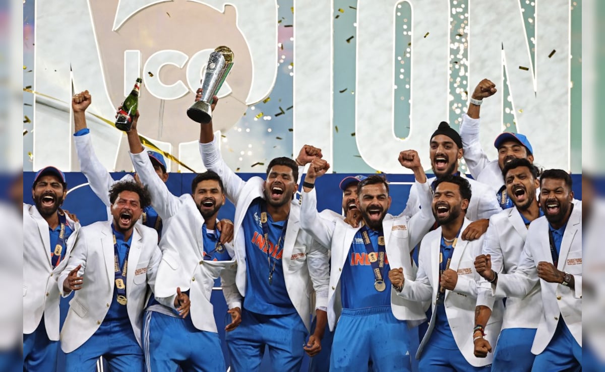 Two Champions Trophy 2025 Winners In Race To Be Captain Of IPL Team Delhi Capitals
