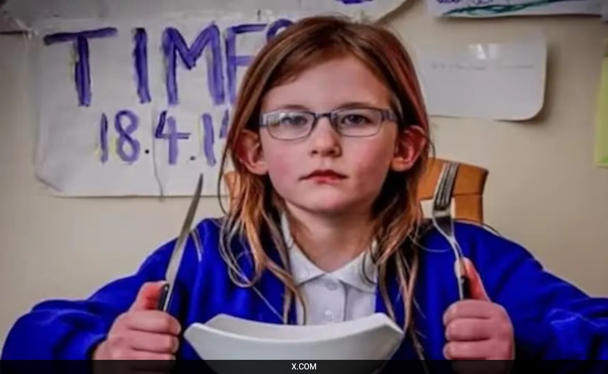 UK Girl Who Feels No Pain, Hunger, Or Fatigue