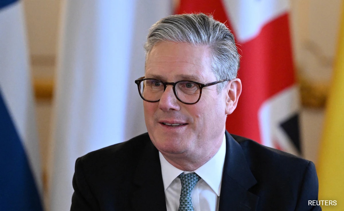 Military Chiefs To Meet, Discuss Plans For Ukraine Peacekeeping Force: UK PM