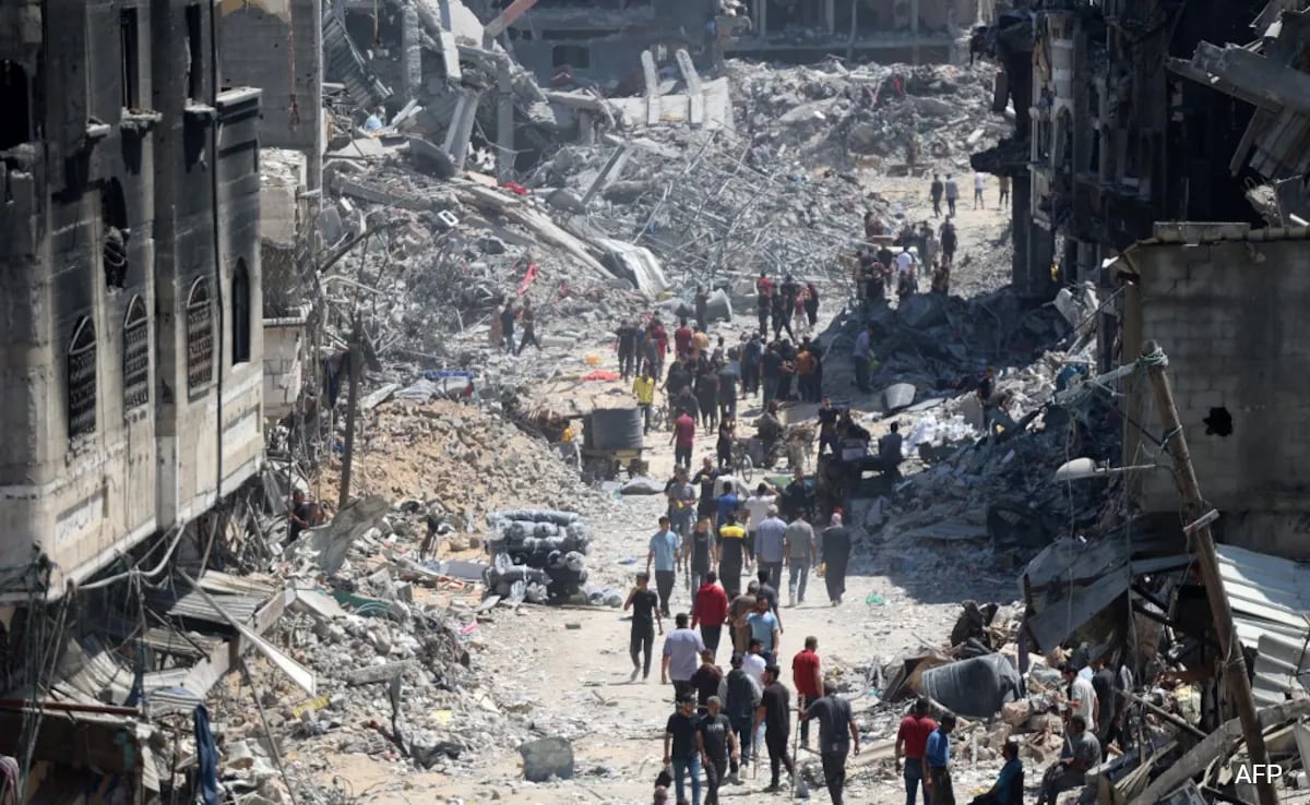 UN Slams Israel’s Attacks On Gaza Reproductive Centres