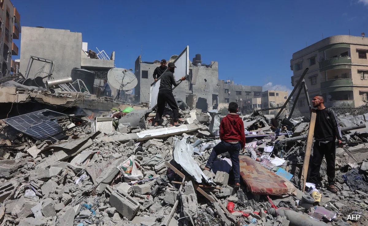 UN Worker Dead, 5 Injured In Gaza Strike, Israel Denies Attack On UN Building