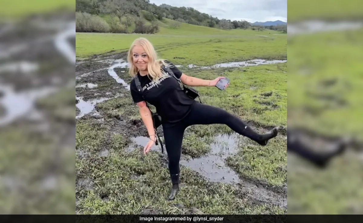 US Billionaire Says She Stood In Queue For Hours To Land Job At Her Own Company