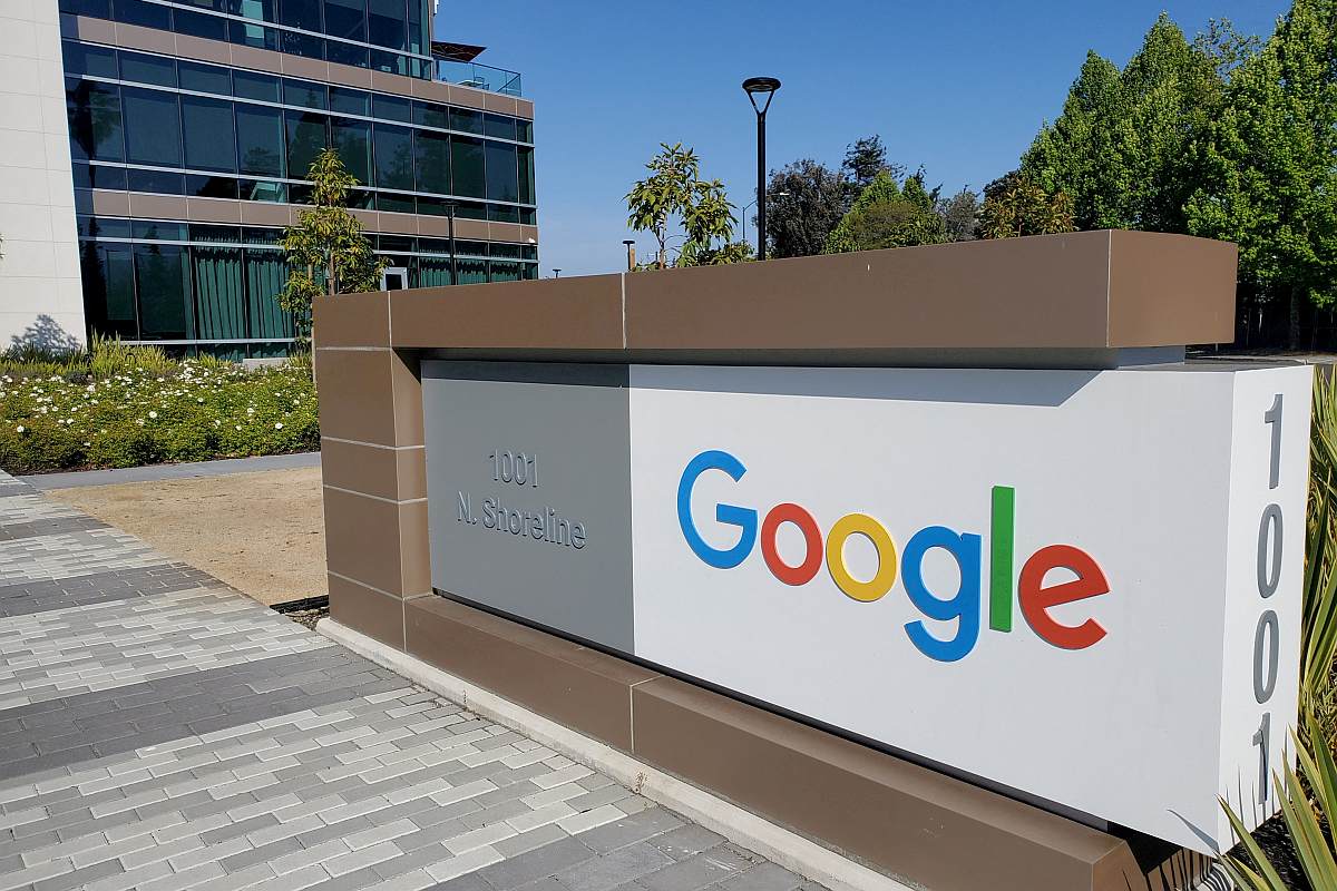 US Drops Bid to Make Google Sell Anthropic Investments in Antitrust Case