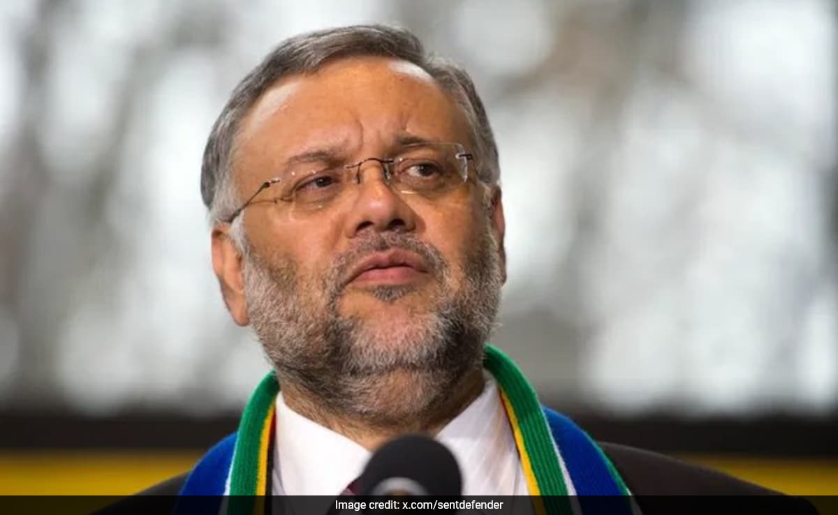 US Expels South African Envoy, Says He ‘Hates Trump’
