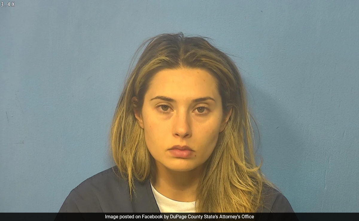 US Teacher Denies Sexually Assaulting Student, Claims She’s Targeted For Being “Good-Looking”