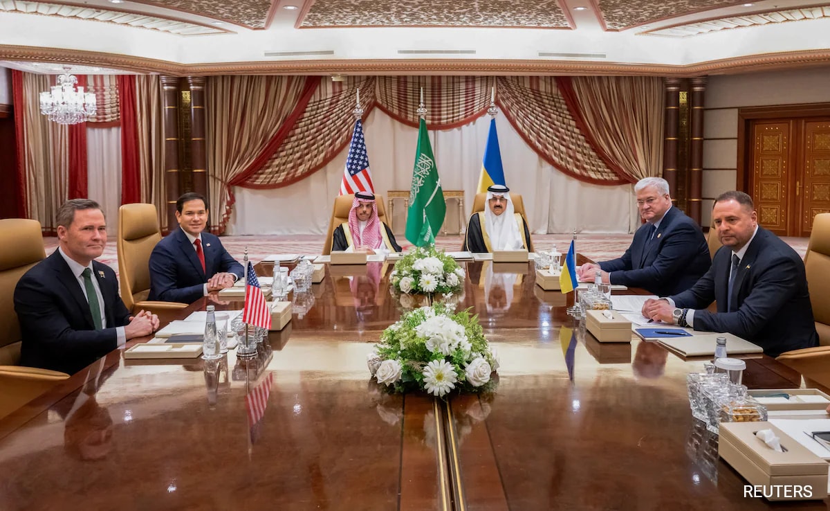 US To Restore Military Support As Ukraine Agrees Ceasefire Proposal