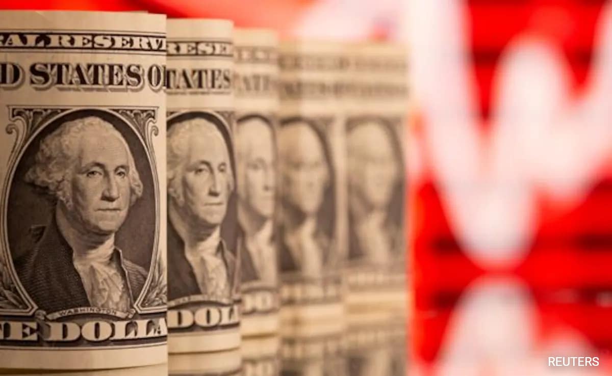 US Trade Gap Hits New Record In January As Tariff Fears Loomed
