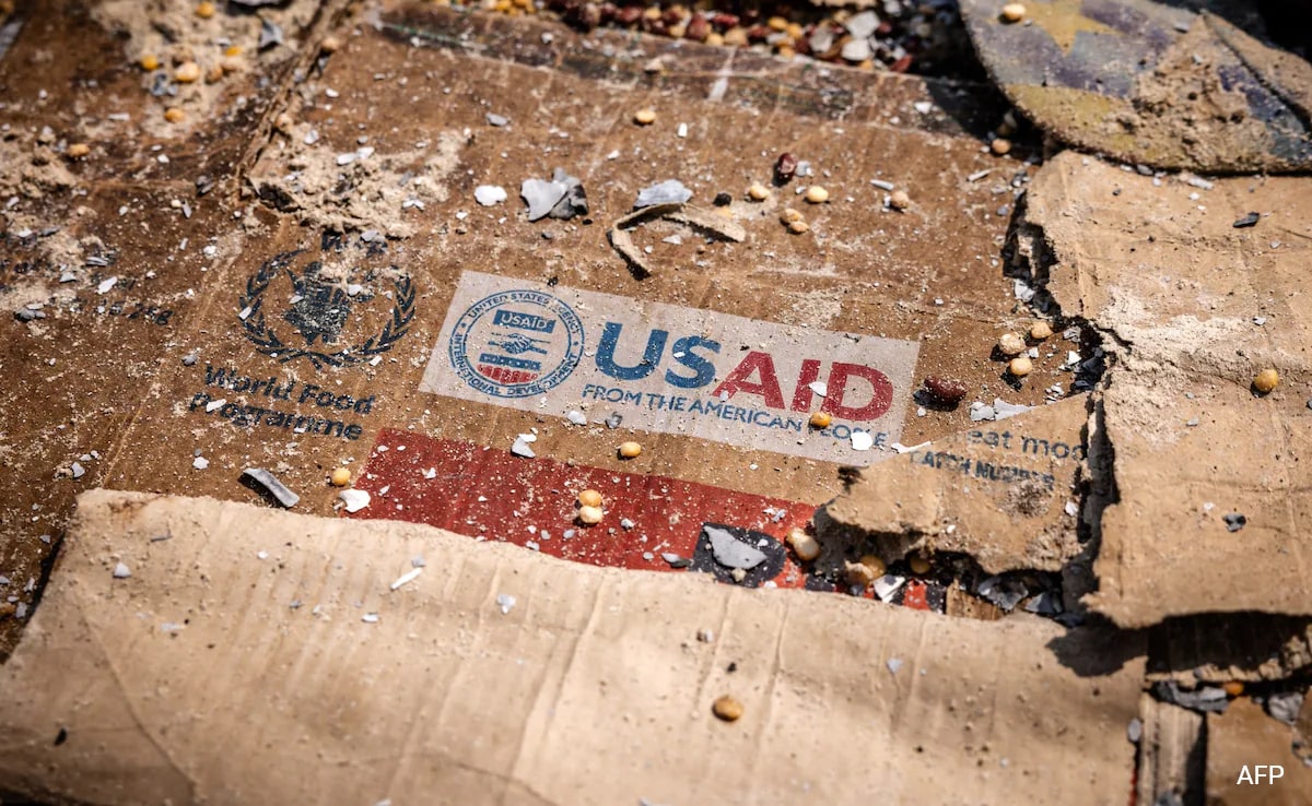 USAID Employees Ordered To ‘Shred’ Classified Records