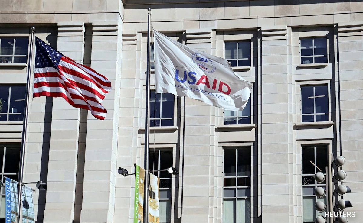 USAID Official Warns Of “Preventable Deaths” From Donald Trump’s Foreign Aid Block