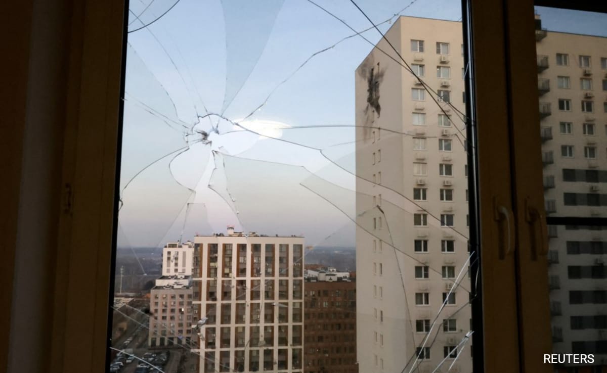 Ukraine Rains Drones On Moscow In "Largest" Strike Yet, 1 Killed