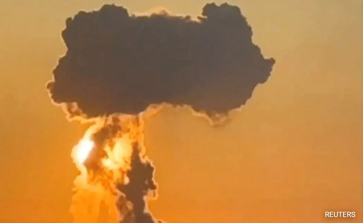 Ukraine Strikes Russian Strategic Bomber Airfield With Drones