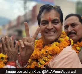 Uttarakhand Minister Premchand Aggarwal Resigns After Remark In Assembly Triggers Row