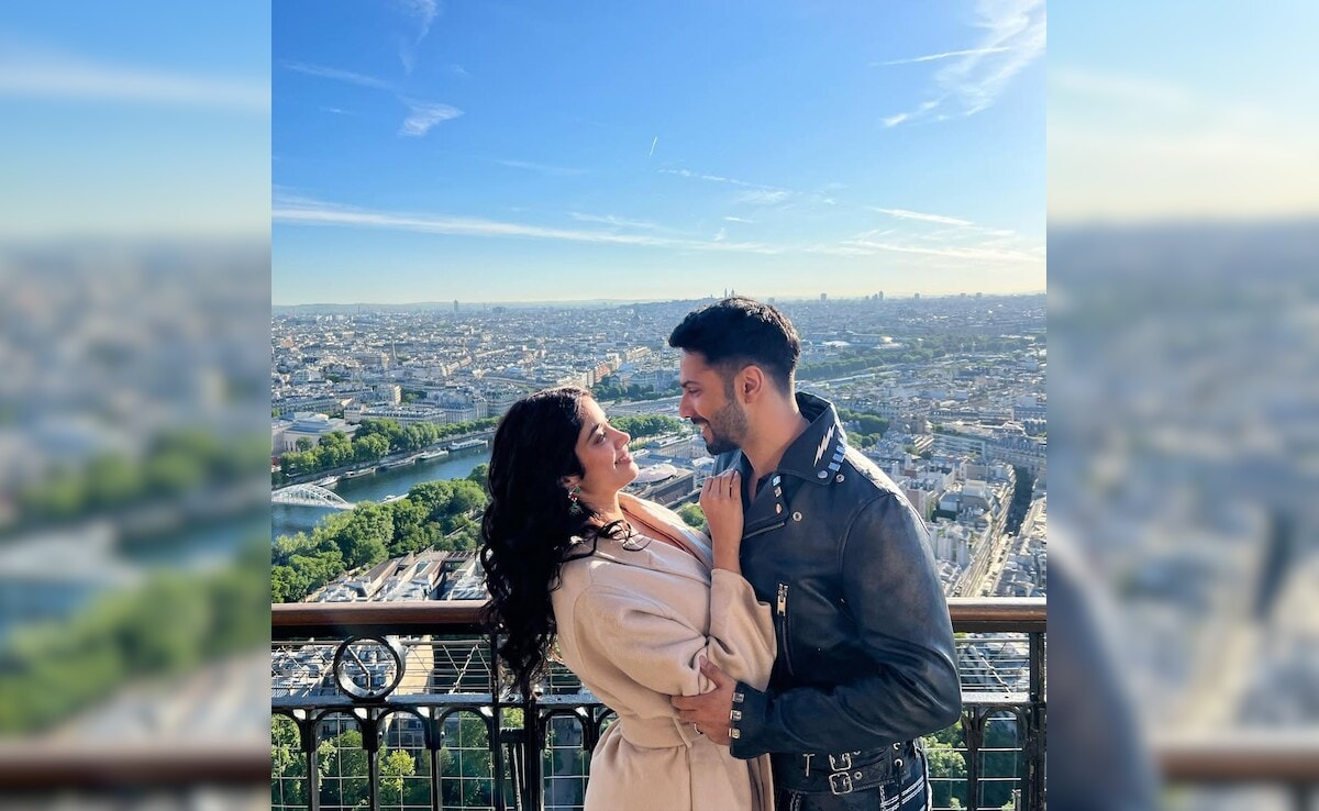 Varun Dhawan Had The Sweetest Birthday Wish For “Tulsi” Janhvi Kapoor