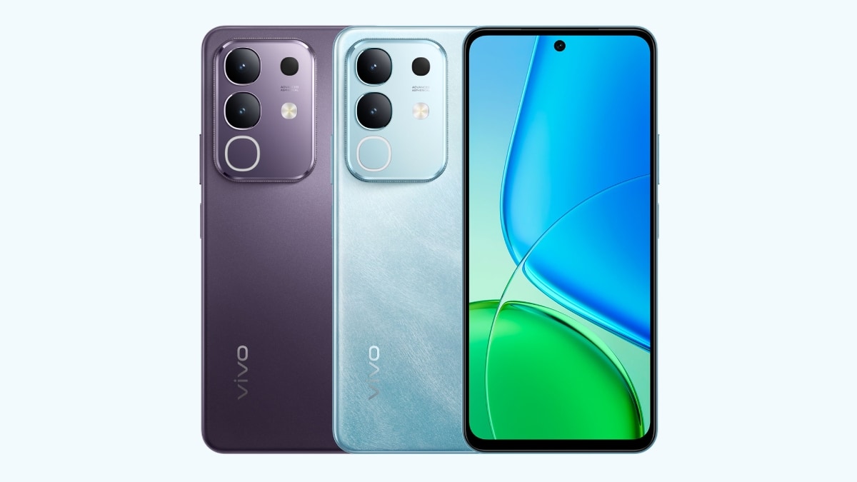 Vivo T4x 5G With MediaTek Dimensity 7300 SoC, 6,500mAh Battery Launched in India: Price, Features