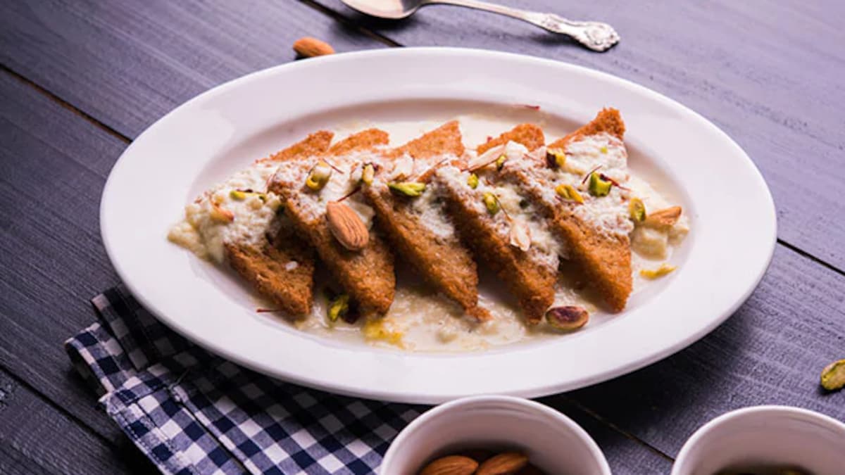 Weekend Special: Try These 5 Shahi Tukda Recipes For Your Sweet Cravings