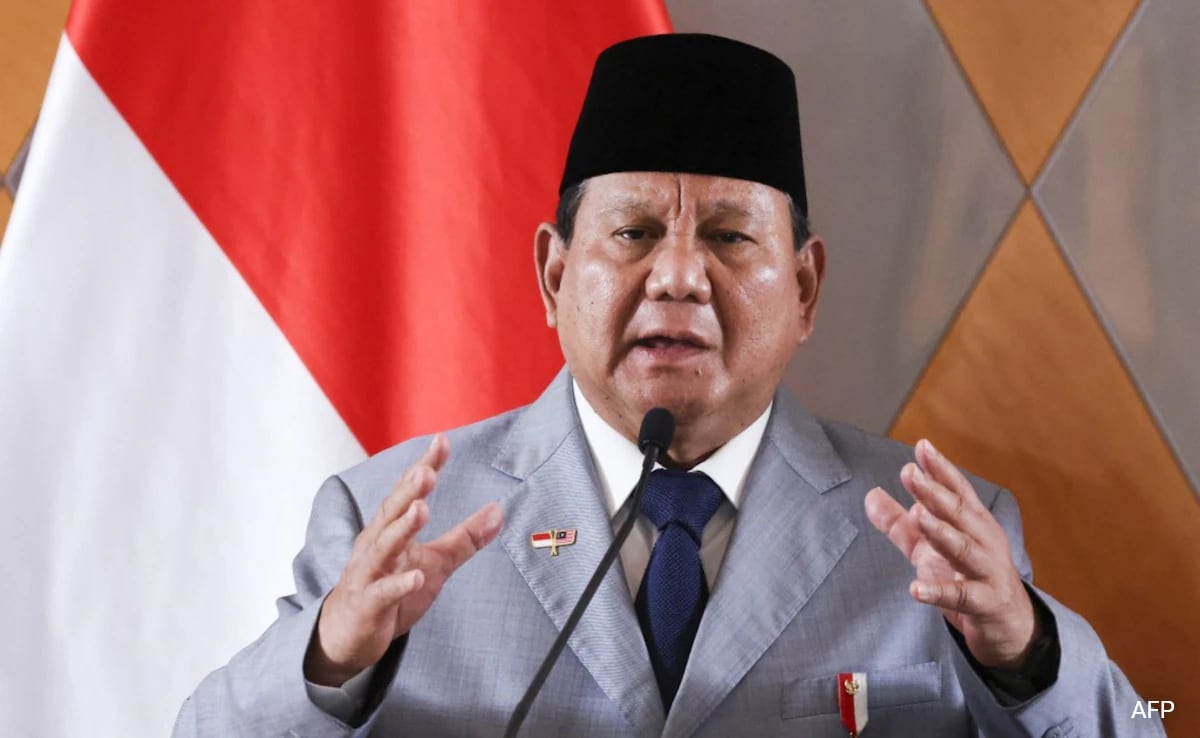"What Are Your Needs?" New Scam In Indonesia Uses President Deepfakes