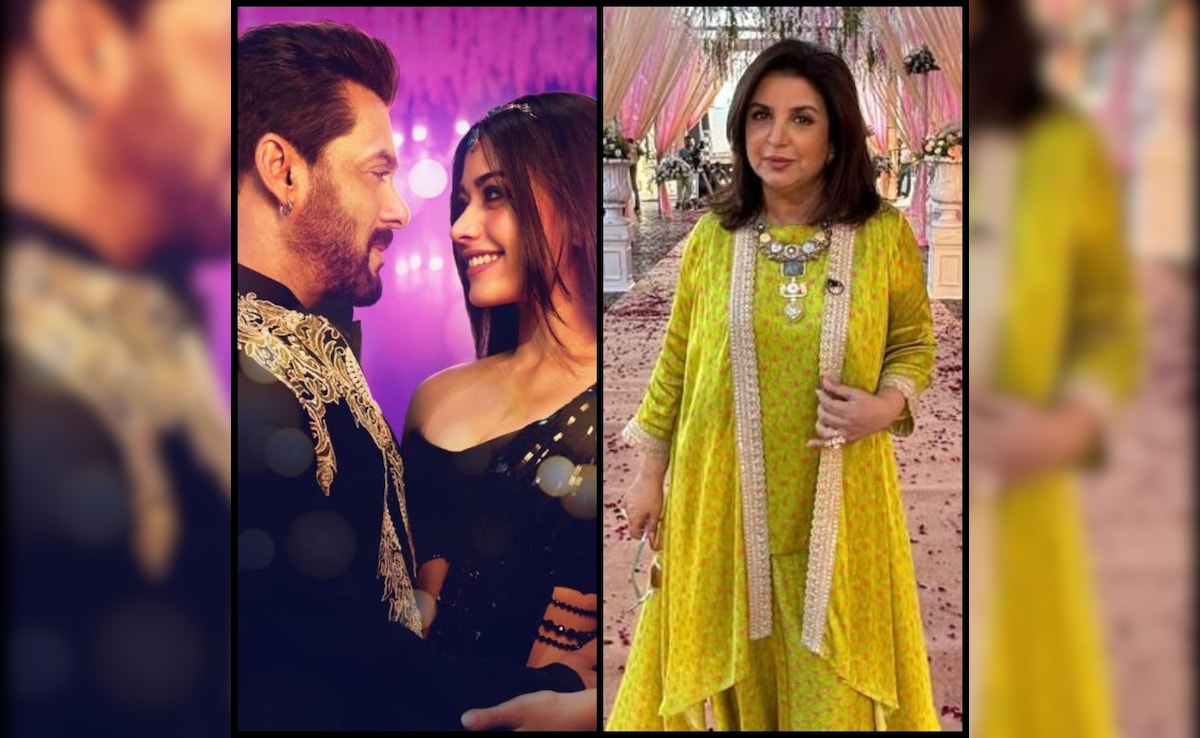 What Farah Khan Said About Making Salman Khan Dance "After Such A Long Time" For Sikandar