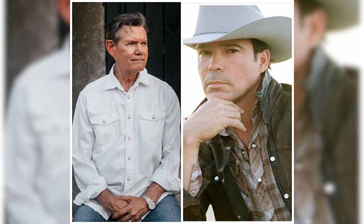 What's It to You Singer Clay Walker To Play Randy Travis In Biopic