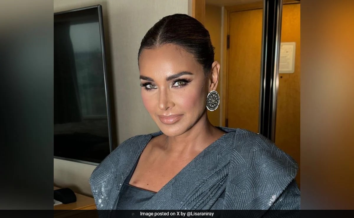 "Where Is Empathy?" Actor Lisa Ray Claims Air India Denied Medical Waiver