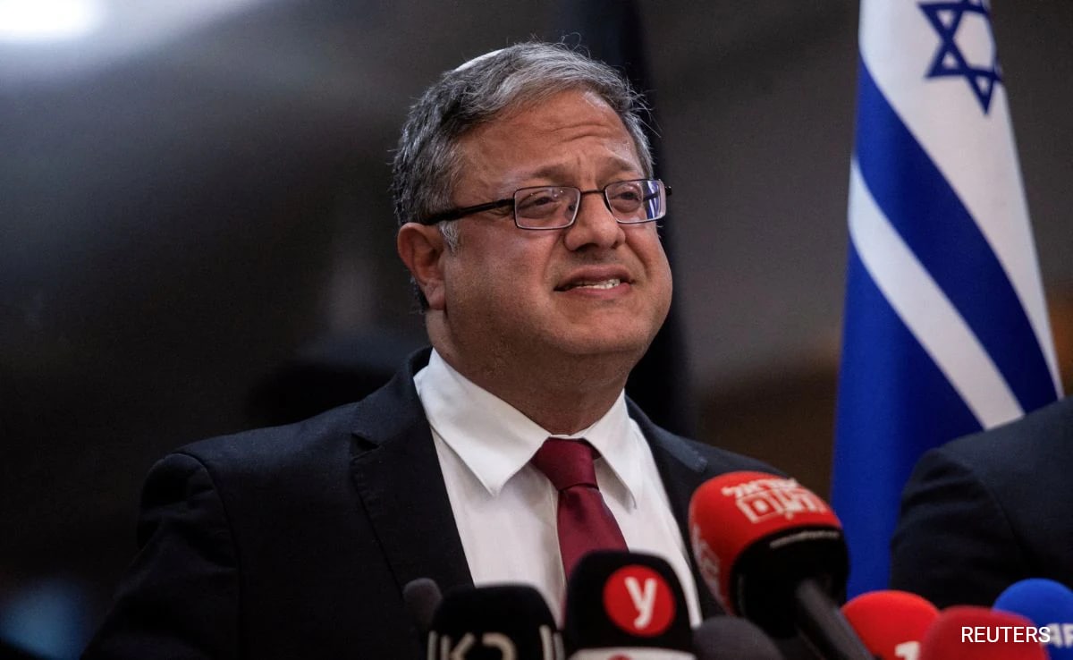 Who Is Itamar Ben-Gvir, Hardliner Making A Comeback In Netanyahu Cabinet