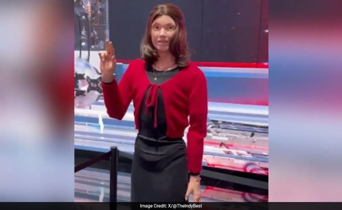 World's Most Advanced Robot Drops Chilling Job Warning: "How Good Are You?"