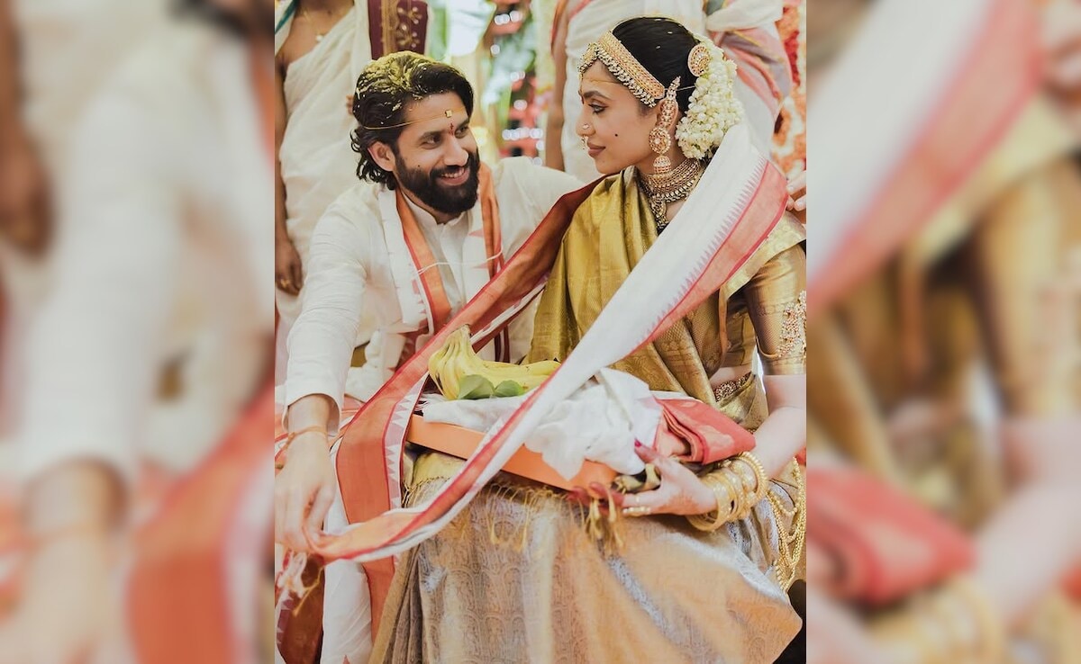 "You Don't Have Basic Human Skills," Says Naga Chaitanya To Wife Sobhita Dhulipala In A Fun Banter
