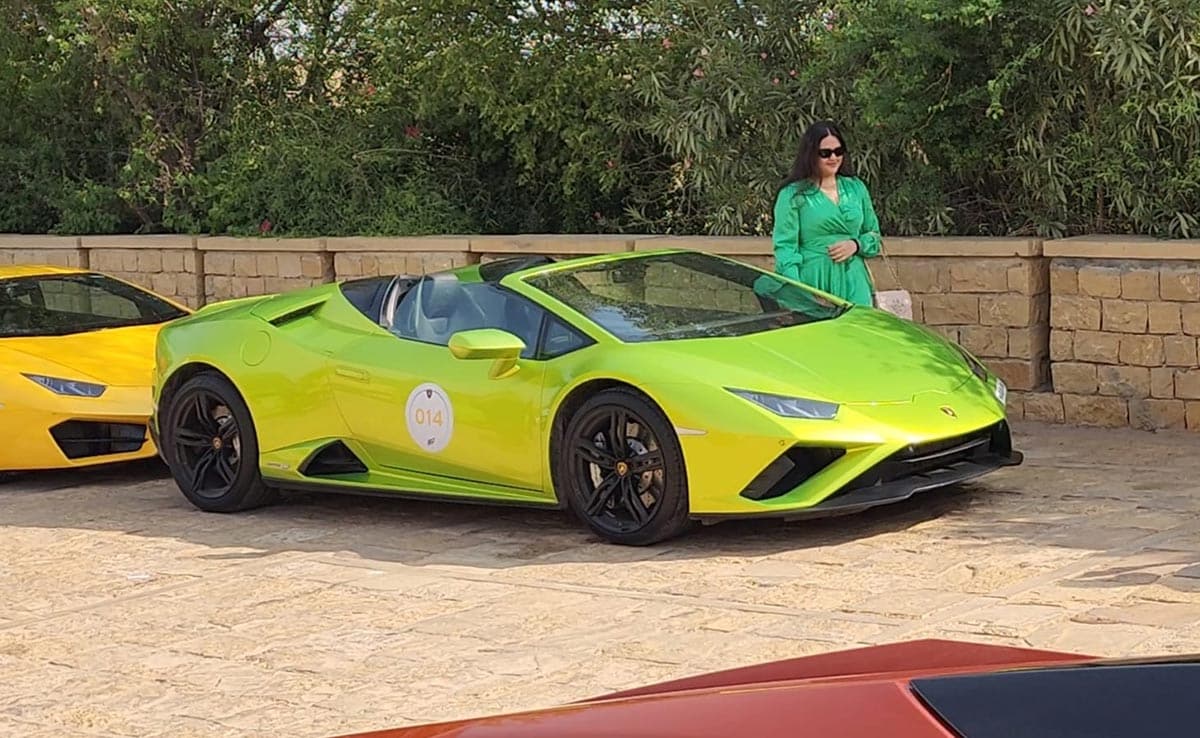 Young, Rich Indians Push Lamborghini, Mercedes-Maybach Sales To Record Levels