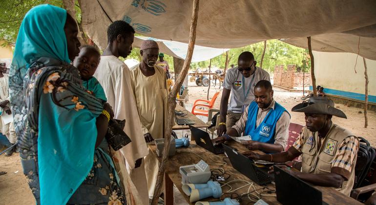 Funding shortages threaten relief for millions of Sudanese refugees: WFP