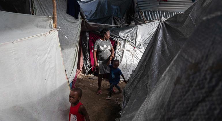 Top UN advocate sounds alarm over sexual violence crisis in gang-ravaged Haiti