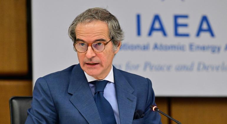Iran: Return to inspections top priority for UN nuclear agency