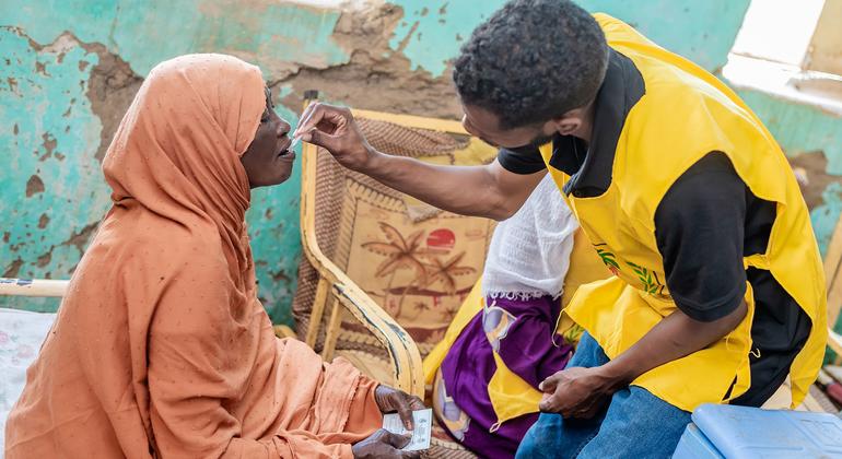 World News in Brief: ‘Indifference and impunity’ in Sudan, ICC judges speak out against sanctions, respiratory diseases overlooked in Europe