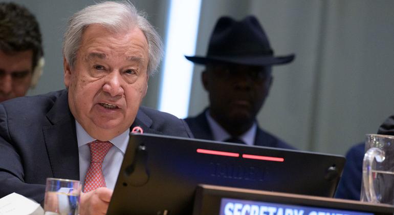 Guterres urges Iran and Israel to ‘fully respect’ ceasefire