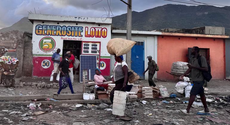 Human Rights Council hears concerns over displacement, genocide risks and migrant trafficking