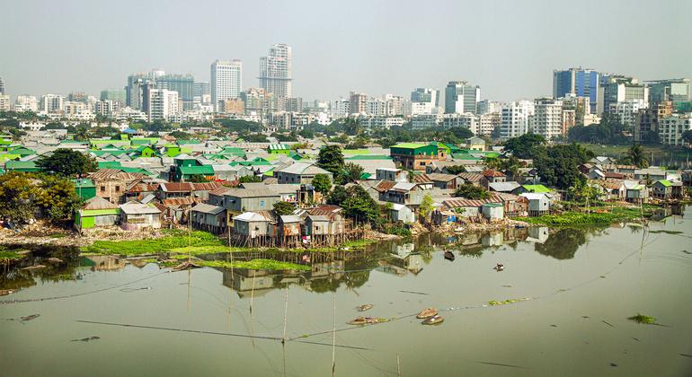 New UN report charts path out of debt crisis threatening global development