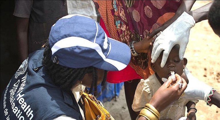 South Sudan’s longest cholera outbreak enters critical stage