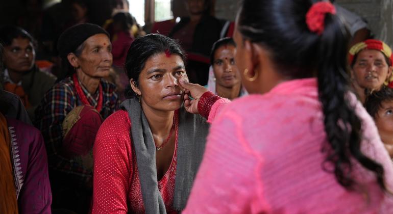 In South Asia, anaemia threatens women’s health and economic futures