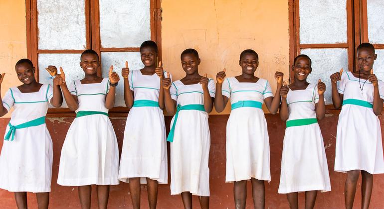 $1 towards a girl’s education = $3 for the global economy: That’s how development works
