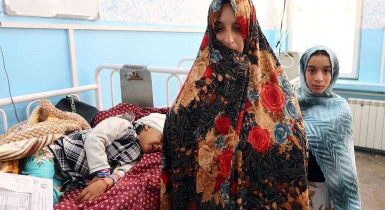 Senior envoy warns Iran-Israel conflict is deepening crisis in Afghanistan