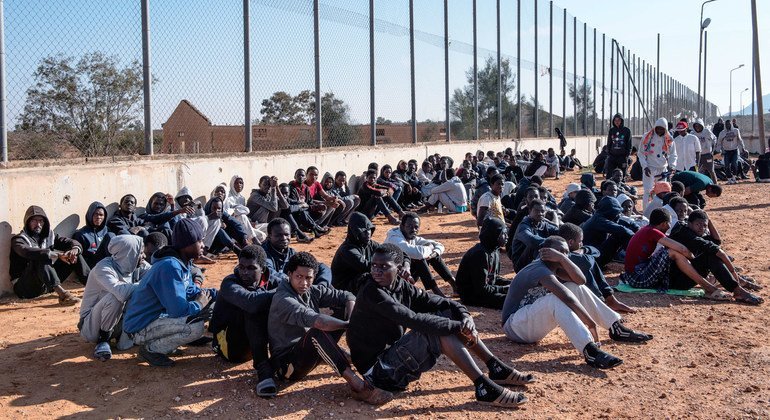 ‘Our worst held fears are being confirmed’: Dozens of bodies discovered in Libya mass graves