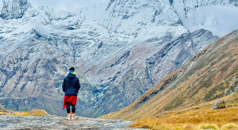 ‘On thin ice’: UN chief sounds alarm over rapid Himalayan glacier melt