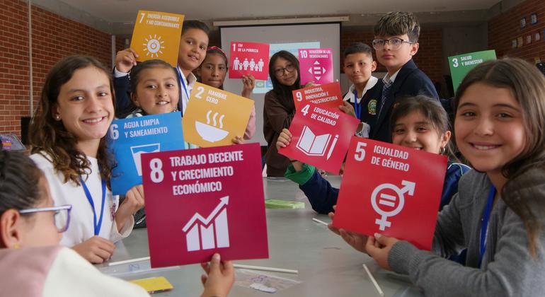 Pact for the Future: Countries urged to translate pledges into action