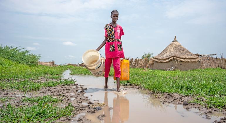 As displacement surges in South Sudan, regional humanitarian crisis deepens