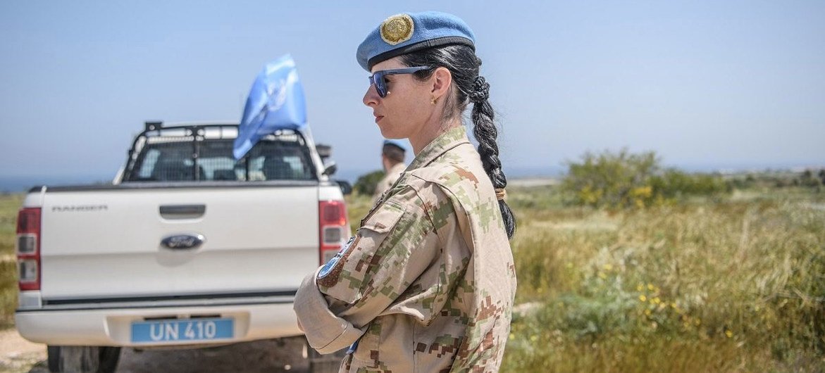 The United Nations works to prevent conflict, support peace processes, and protect civilians—upholding its core mandate to maintain international peace and security.