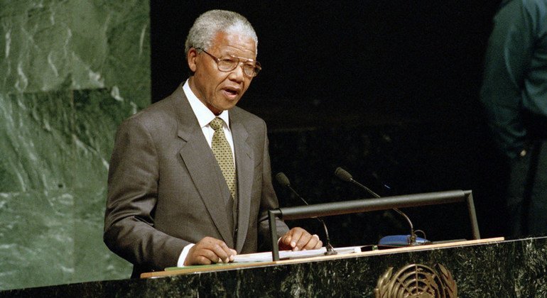 UN awards 2025 Mandela Prize to Brenda Reynolds and Kennedy Odede