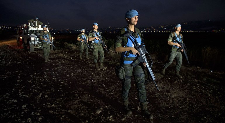 In Berlin, broad backing for UN peacekeeping as global threats mount
