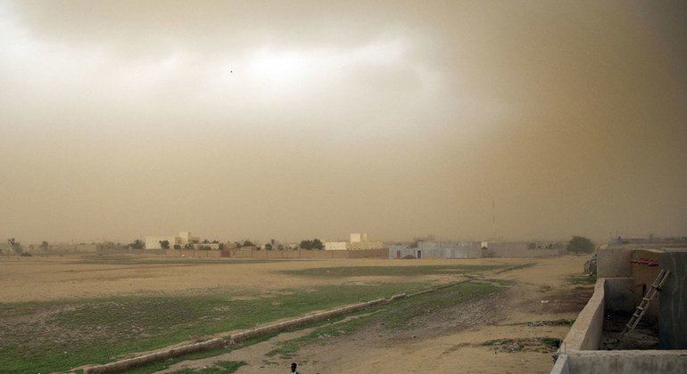 Overlooked and underestimated: Sand and dust storms wreak havoc across borders