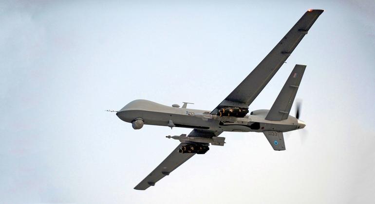 ‘Politically unacceptable, morally repugnant’: UN chief calls for global ban on ‘killer robots’